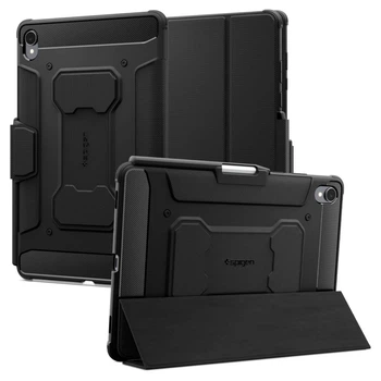 Чехол Spigen Rugged Armor Pro для Samsung Galaxy Tab S11 Black (ACS10149)