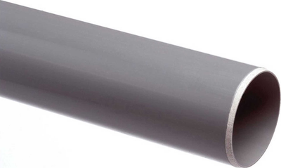 Труба для внутрішньої каналізації Wavin Optima 1 м