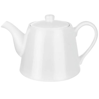 Чайник для кави і чаю Orion порцеляновий Білий 2 л (8592381178758)