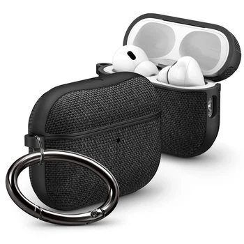 Чехол Spigen Urban Fit для Apple AirPods Pro 3 Black (ACS09830)