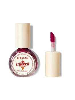 Жидкий тинт для губ и щек SHEGLAM For The Flush Lip & Cheek Tint - Cherry Picked