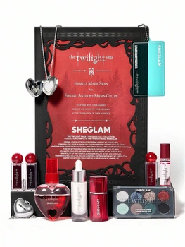 Набор косметики Сумерки Sheglam Twilight Saga X декоративная подарочная косметика для девушки девочки подарок на день рождения др детский коллекционный подарочный бокс шиглэм наборы профессиональная детская подарочные боксы шиглам на новый год нг