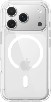 Etui plecki Belkin Magnetic Protective Clear do Apple iPhone 17 Pro Transparent (MSA031HQCL)
