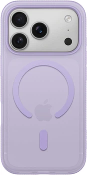 Etui plecki Belkin Magnetic Protective Grip do Apple iPhone 17 Pro Lavender (MSA035HQLV)