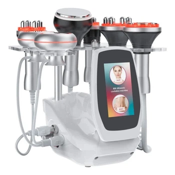 Комбайн косметологічний 6 в 1 для моделювання тіла SK-670 (80K Body Sculpting Machine) BuyBeauty
