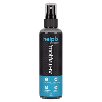 Средство для стекла Антидождь HELPIX Professional 100 мл