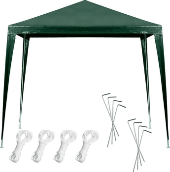 Pawilon ogrodowy Ikonka 2.5 x 2.5 m