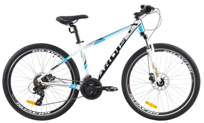 Велосипед горный алюминиевый 26 дюймов Ardis Extreme ECO, рама 15" (Голубой)