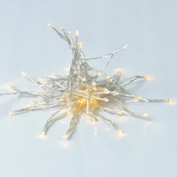Электрогирлянда YES! Fun Нить 70 LED 4.9 м Тепло-белый (975059)