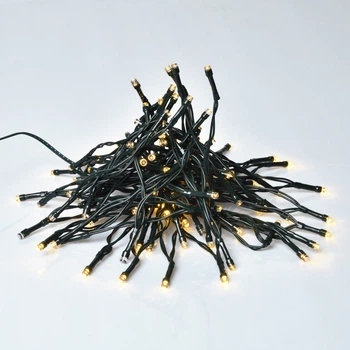 Электрогирлянда YES! Fun USB Нить 120 LED 8.4 м Тепло-белый (975064)