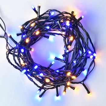 Электрогирлянда YES! Fun Нить 70 LED 4.9 м Желто-синий (974845)