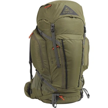 Рюкзак Kelty Coyote 85 Burnt Olive (1012-22611620-BOV)