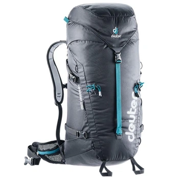 Рюкзак Deuter Gravity Expedition 45 Черный (1052-3362417 7000)