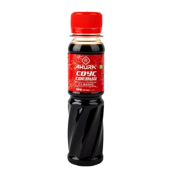 Соус соєвий Класичний ТМ Akura 100 мл