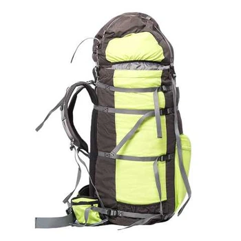 Рюкзак Fram Osh 100L SL Серый/Зеленый 40x22x72 (1044-31022010)