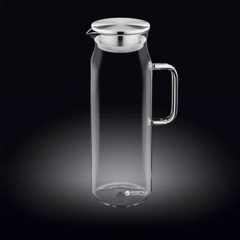Глечик Wilmax 1.5 л з кришкою (WL-888210)