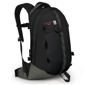 Рюкзак Osprey Heritage Simplex 20 Black (1054-009.001.0153)