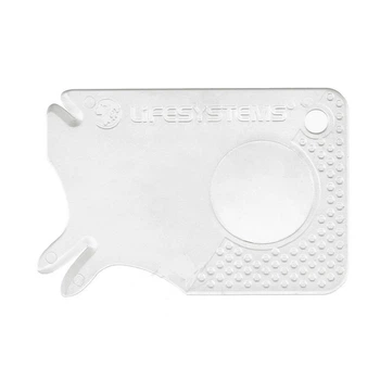 Карточка Lifesystems Tick Removal Mini Tool для вилучення кліщів (1012-340212)