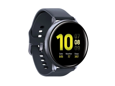 Жіночий розумний смарт-годинник Smart Active 2 Black (16067-hbr)