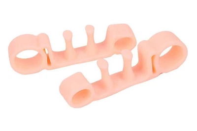 Корректор разделитель для пальцев ног Valgus 2 шт Beige (16380-hbr)