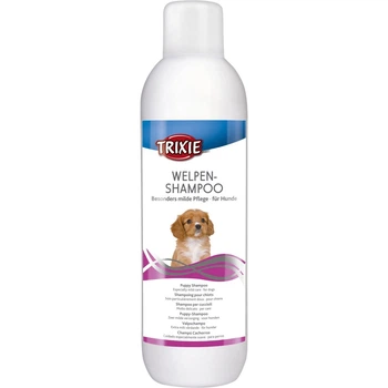 Шампунь для щенков Trixie Welpen Shampoo Гипоаллергенный 1 л (2916)