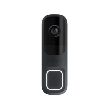 Видеозвонок Ajax DoorBell Graphite (303115)