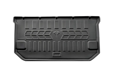 Автоковрик Stingray Citroen C-Zero 26x6x119 см Черный (2358607049)