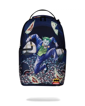 Рюкзак Sprayground, арт. 7775, Batman backpack
