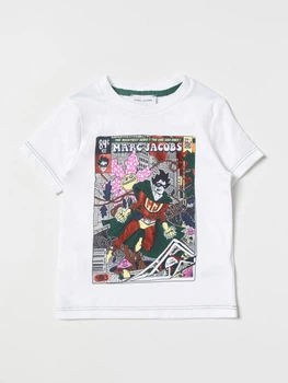 Футболка MARC JACOBS, арт. 25545, Comics factory, 3 роки, 94 см