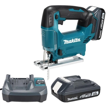 Лобзик акумуляторний МАКІТА LXT Basic 18В DJV186WVE