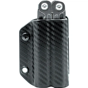 Чохол Clip & Carry для Leatherman Wingman, Sidekick, Rebar, Rev LWING-CF-BLK (4008072) 77515