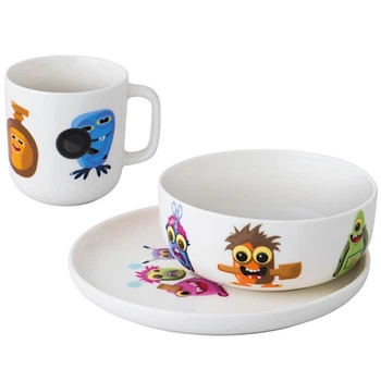 Набір посуду BergHOFF Monsters 3 пр 1694050