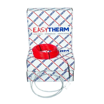 Двожильний нагрівальний кабель Easytherm EC 53.0 954 Вт