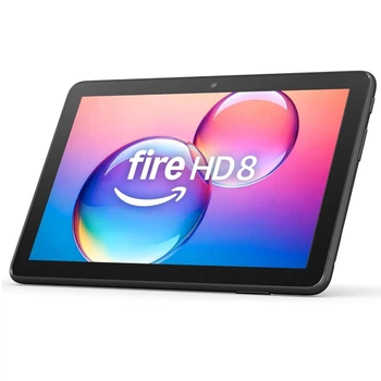 Планшет Amazon Fire HD 8 (12th Gen) (2024) 4/64GB Black_JP – фото