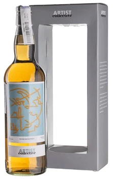 Віскі Artist Collective Caol Ila 9 років 0.7 л 48% в подарунковій упаковці (3700597359228)
