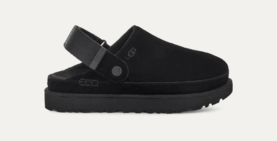 Уги мужские UGG GOLDENCOAST CLOG 1142172/black 41 (usa 8, 26,0 см) черные