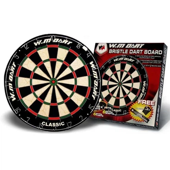 Дартс профессиональный из сизаля WinMax Classical G009 6 дротиков