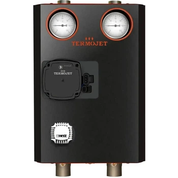 Насосна група Termojet НГ 46 з термокраном 25 55°C (без насосу)