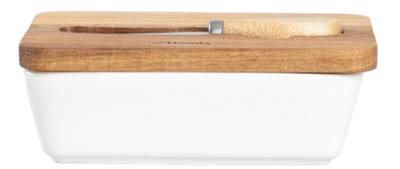 Maselniczka Homla Mooka osełkowa 11 x 16 cm (5902869967850)