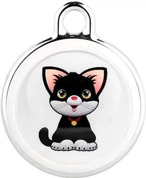 Bluetooth-трекер для котов Findmy Tag Cat (микро, 9 грамм, IP65)