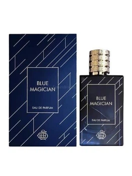 Blue Magician Fragrance World 100 ml — арабская парфюмерия, оригинал