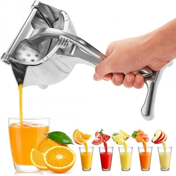 Ручна соковижималка прес для фруктів та цитрусових з затискачем Hand Juicer ST536
