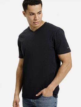 T-shirt męski bawełniany