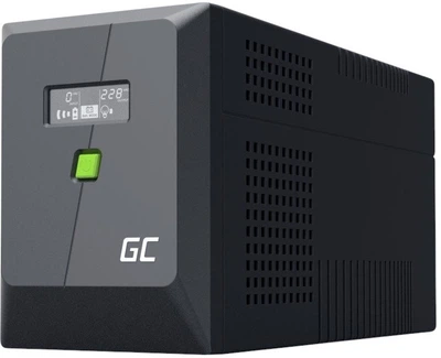 ДБЖ Greencell Line-Interactive 900W/1500VA (UPSLM900