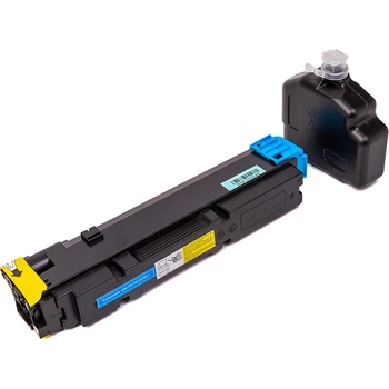 Картридж PowerPlant Kyocera MA3500cifx (TK-5370) CY (з чипом)