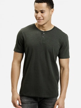 T-shirt męski bawełniany