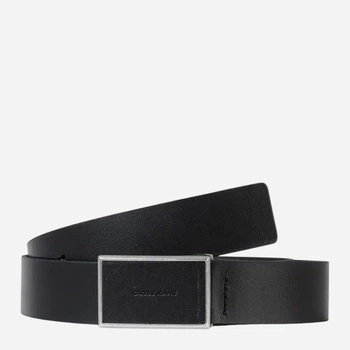 Pasek męski skórzany