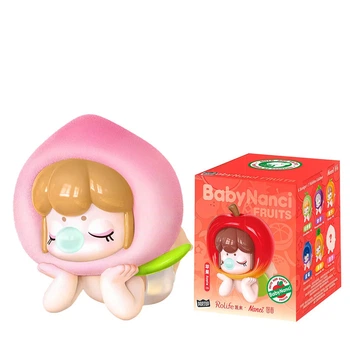 Фигурка-сюрприз Pop Top Nanci Фруктовые крошки (NBXX)