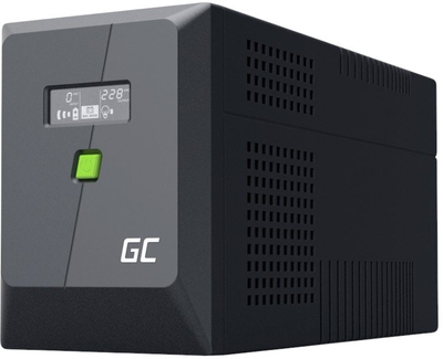 ДБЖ Greencell Line-Interactive 900W/1500VA (UPSLM900