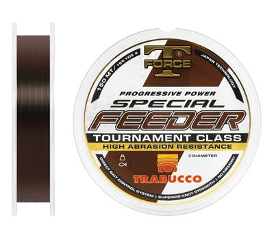 Леска T-FORCE SPECIAL FEEDER mt 150*0.205